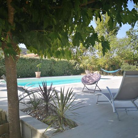 Auberge De L Helvie Chez Coco & Ricou Valvigneres Exteriör bild