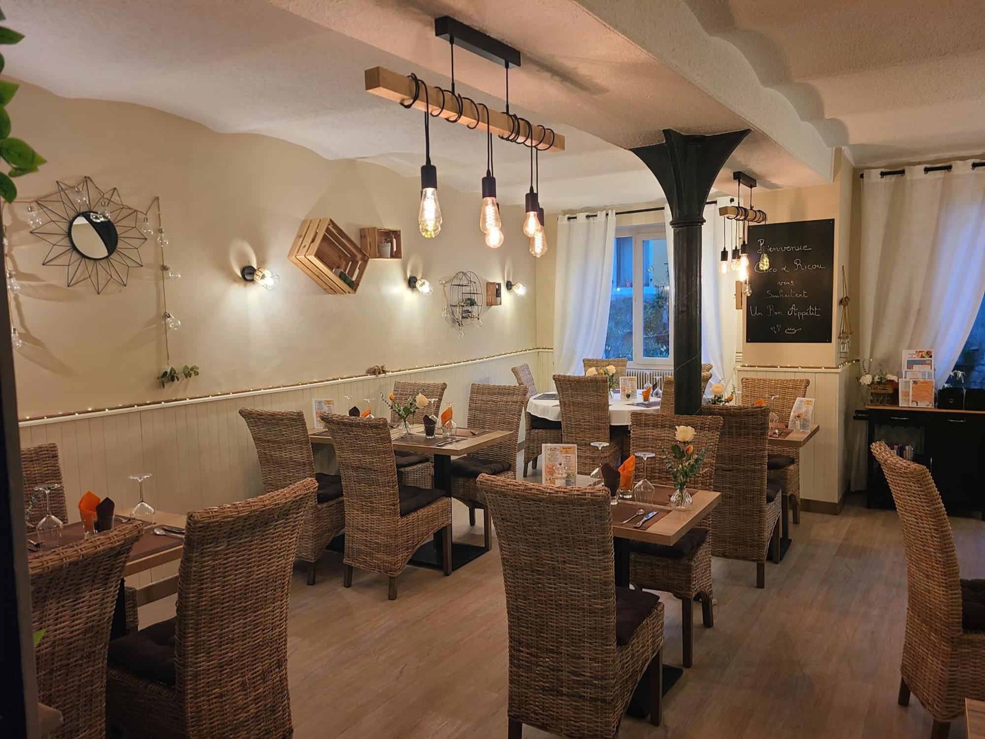Auberge De L Helvie Chez Coco & Ricou Valvigneres Exteriör bild