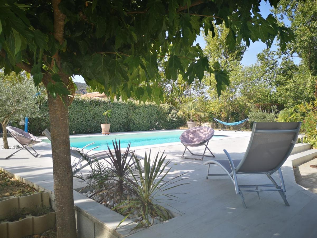 Auberge De L Helvie Chez Coco & Ricou Valvigneres Exteriör bild