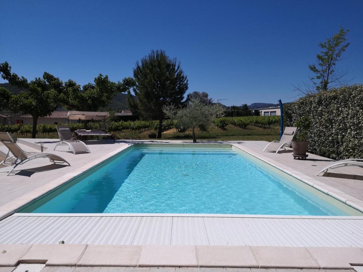Auberge De L Helvie Chez Coco & Ricou Valvigneres Exteriör bild